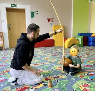 Kangurek - Przedszkole żłobek Olsztyn